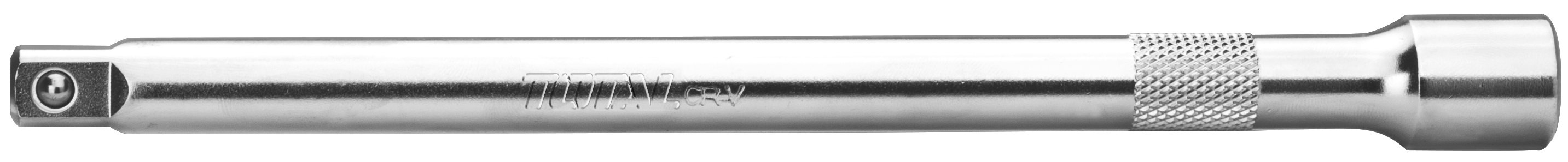 Prailgintojas galvutėms TOTAL, 1/2”, 40Cr, 127 mm, THEB12051