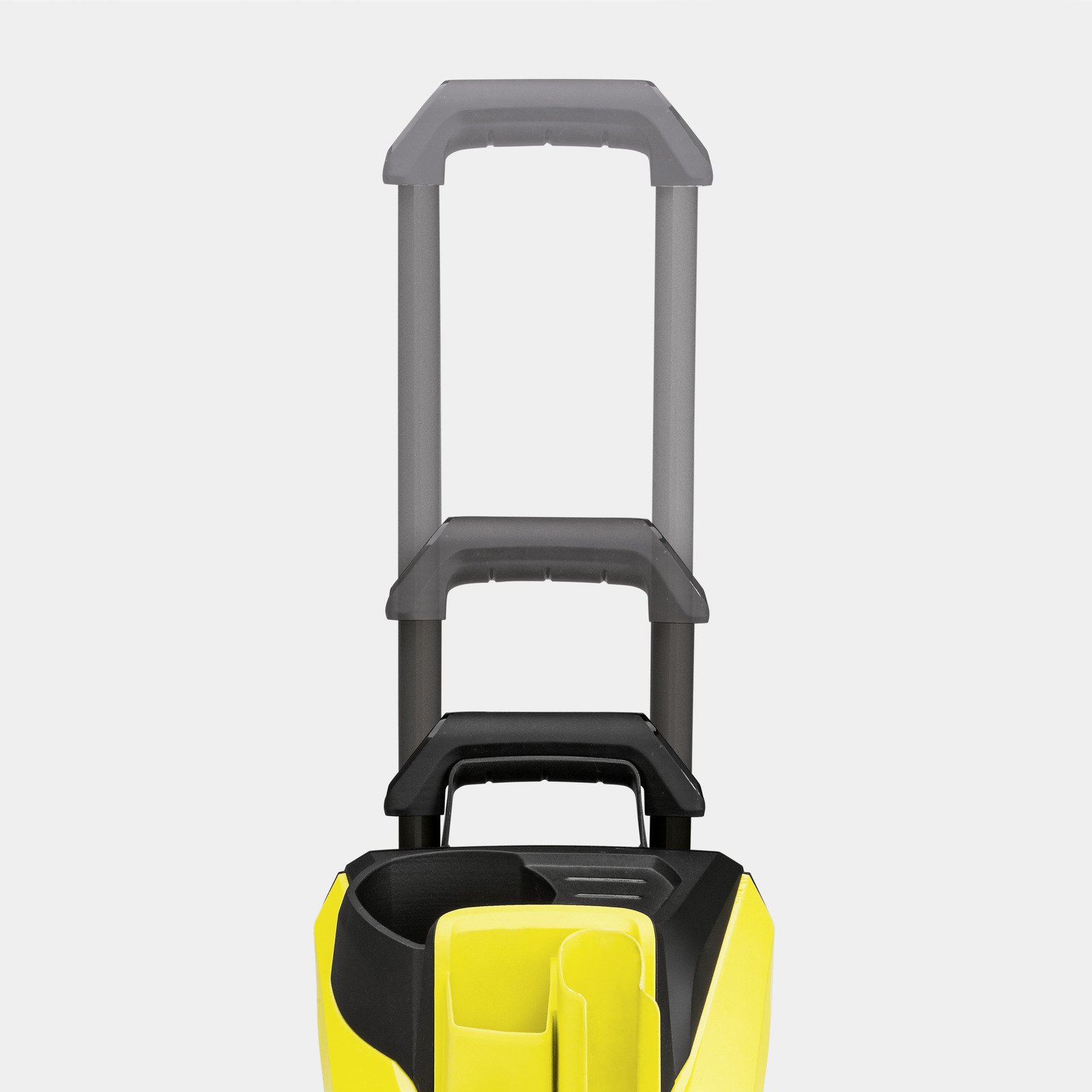 Aukšto slėgio plovykla KARCHER K 4 Power Control Flex, slėgis iki 130 bar, vandens srautas 420 l/h, galia 1,8 kW