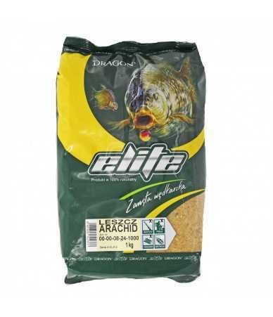 Jaukas DRAGON ELITE Leszcz, karšiui, arachidas, 2,5 kg