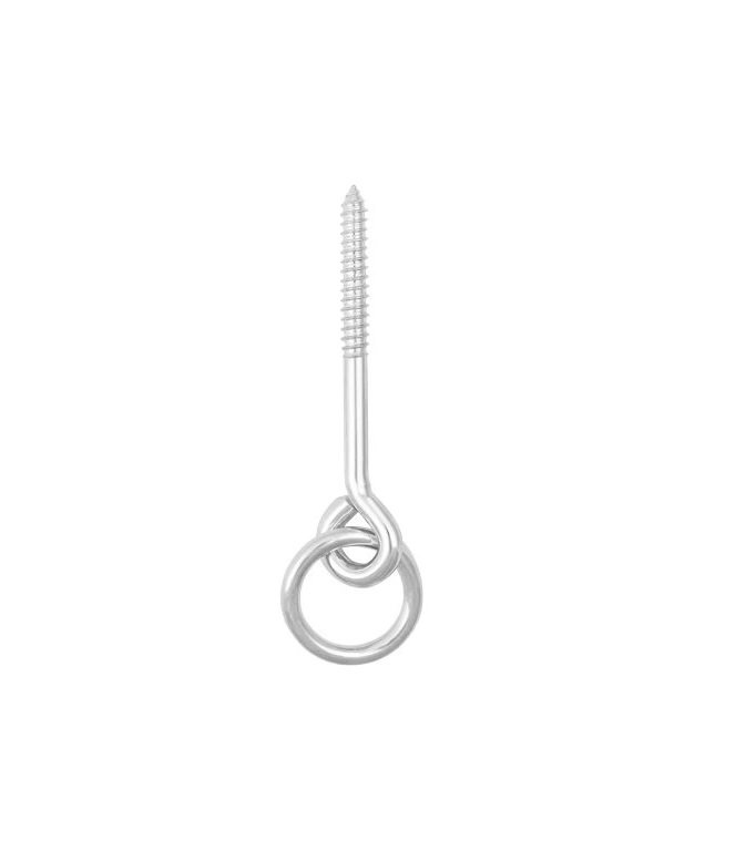Kilpa DOMAX, MHUW 160, spl. balta, d-12 mm, 160 mm, 88652