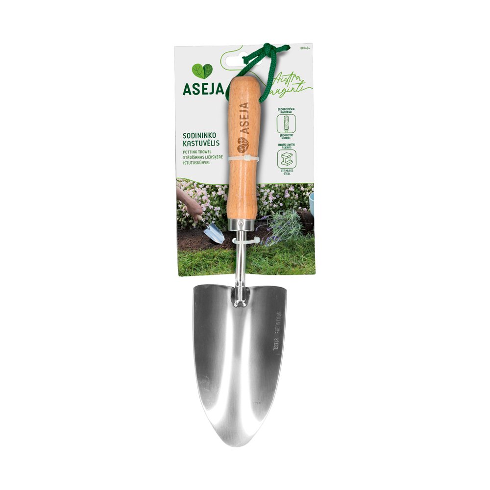 Sodininko kastuvėlis ASEJA 887434
