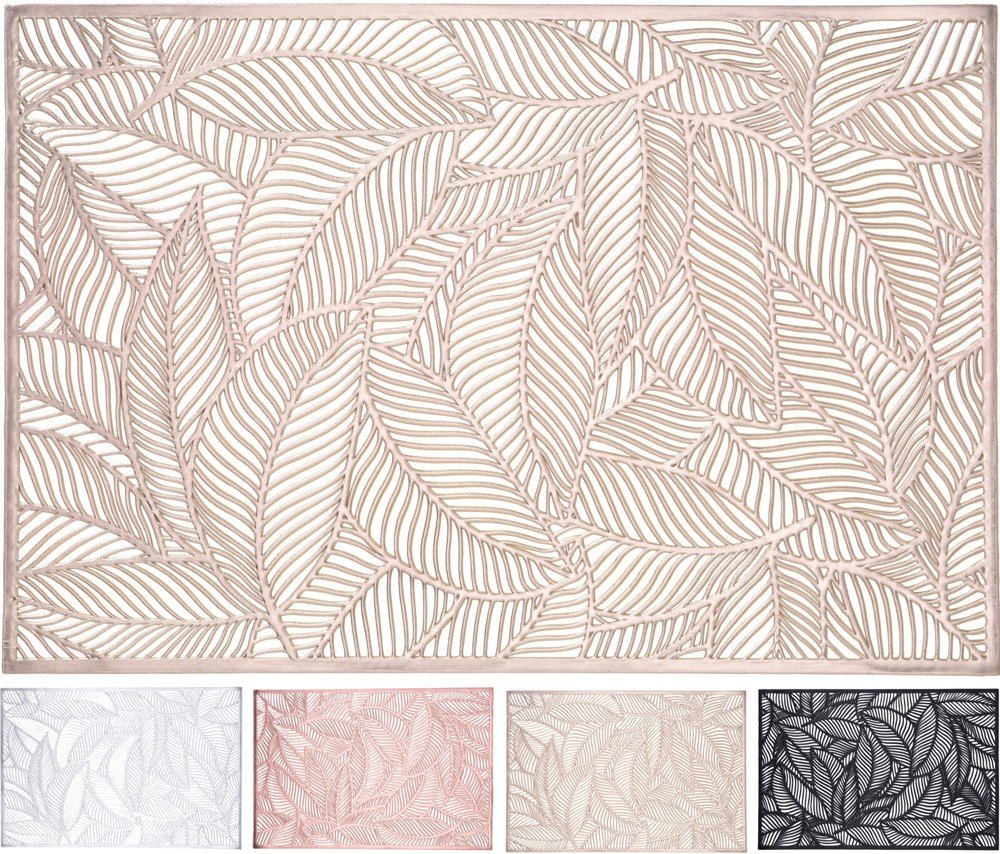 Stalo padėkliukas, 3 skirtingi dizainai, 45 x 30 cm