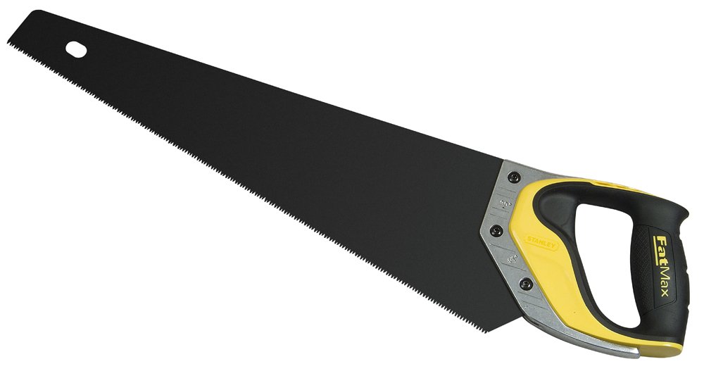 Tefloninis pjūklas STANLEY FatMax, 450 mm, 2-20-533