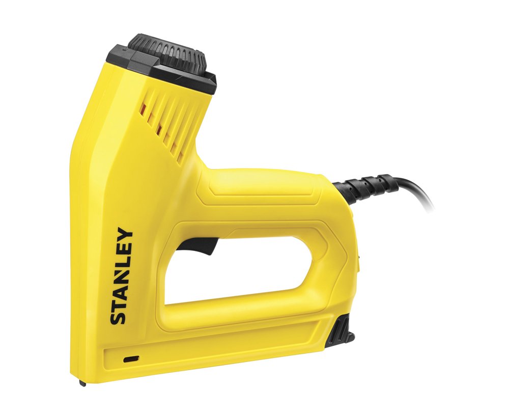 Elektrinis kabių G tipo kabėms STANLEY, 6-14 mm ir J tipo vinutėms 12-15 mm (6-TRE550)