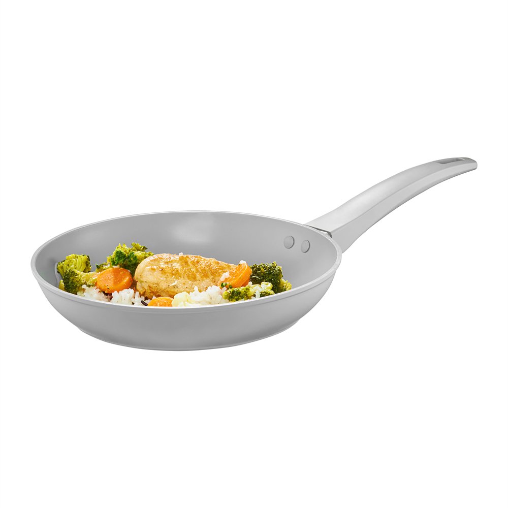 Keptuvė AMBITION GRIS, 28 cm, su Qualum Basic danga, ST