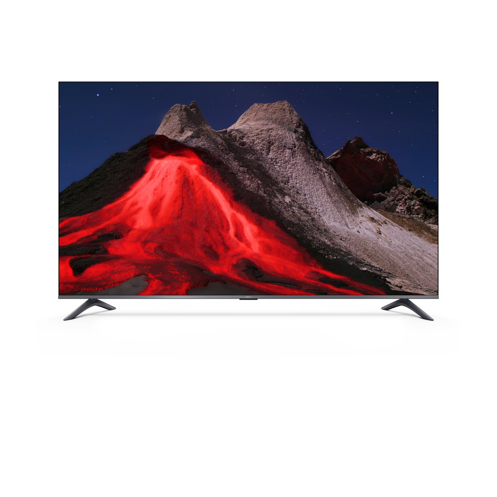 Televizorius XIAOMI QLED TV A Pro 2026 65", 4K UHD, Smart TV, 60 Hz atnaujinimo dažnis.