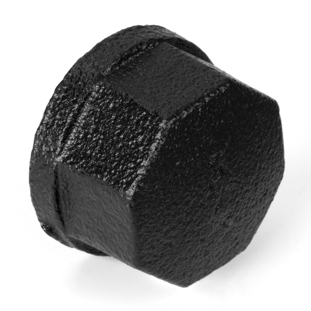 Dangtelis RUSTICLINE, 3/4", RT-17, juodos sp., 2 vnt.