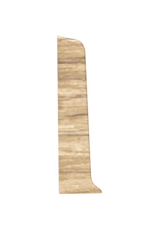 Grindjuostės užbaigimas KORNER Siena Nr.822, spl. ąžuolas "Classic", 2 vnt.