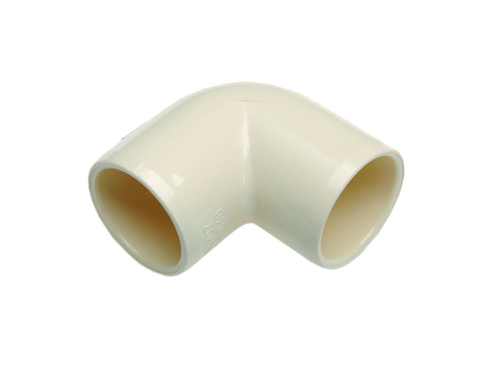 Alkūnė USTM CPVC, 90, vid., 1/2", 50705