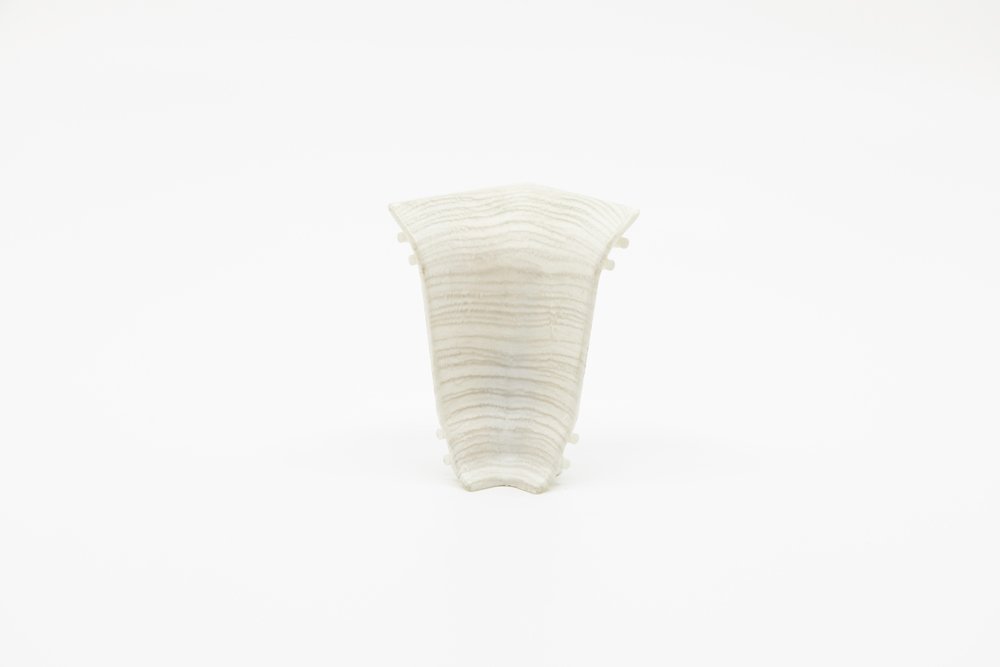 Grindjuostės vidinis kampas DOLLKEN PROFILES Slk 50 Nr. W644, 30 x 50 x 30 mm, sp. Škotų pušis