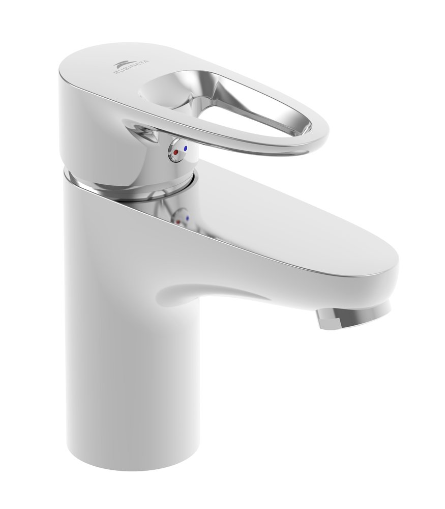 Praustuvo maišytuvas RUBINETA VIRTU-18, chromas