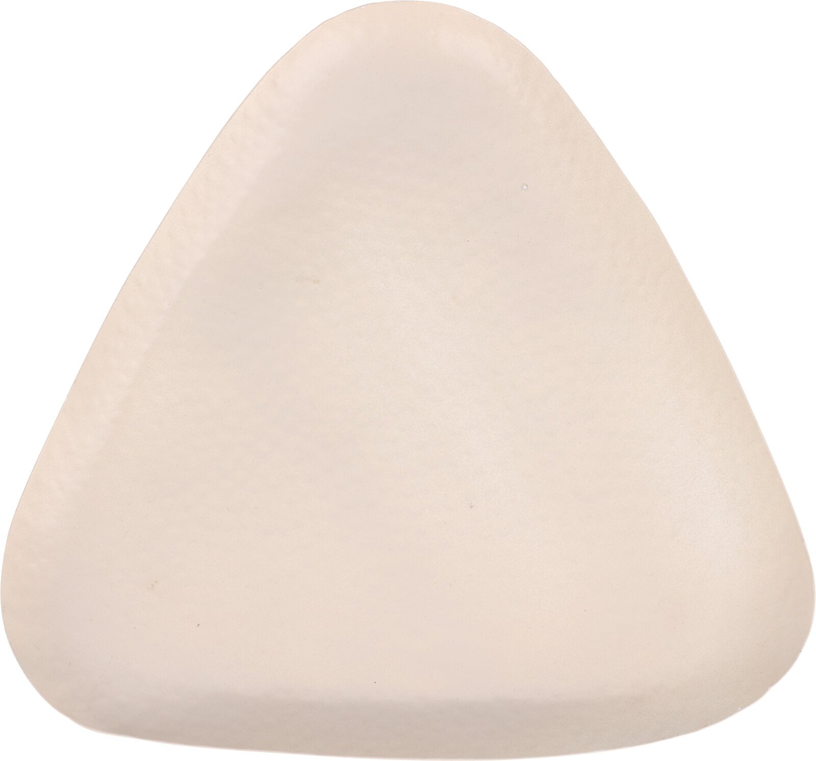 Dekoratyvinis padėklas, didelis, balto molio sp.