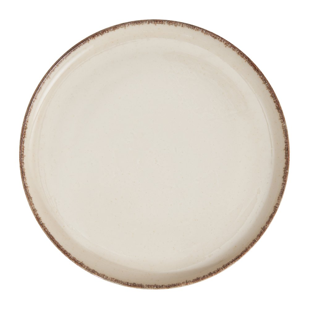 Lėkštė AMBITION Craft, smėlio sp., 19 cm