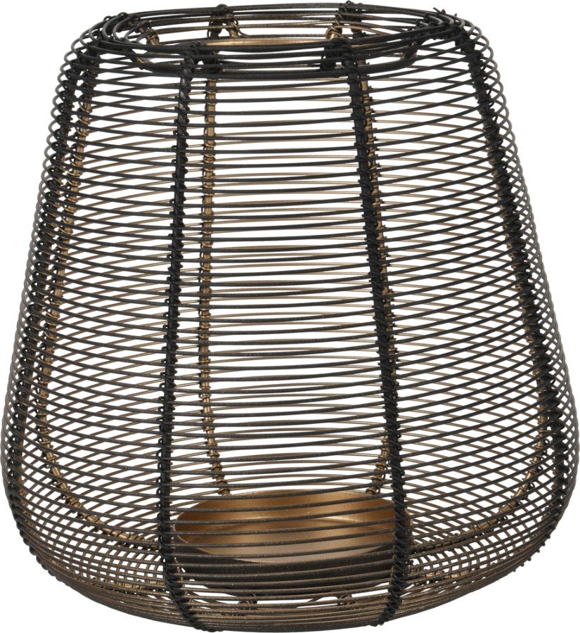 Žvakidė, juodos sp., 21 cm