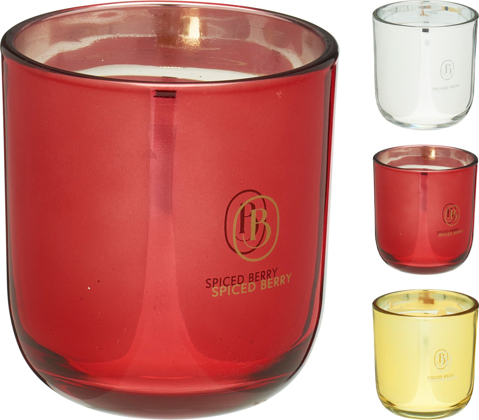 Kvapni žvakė, stikliniame indelyje, medine dagtimi, 3 skirtingi kvapai 