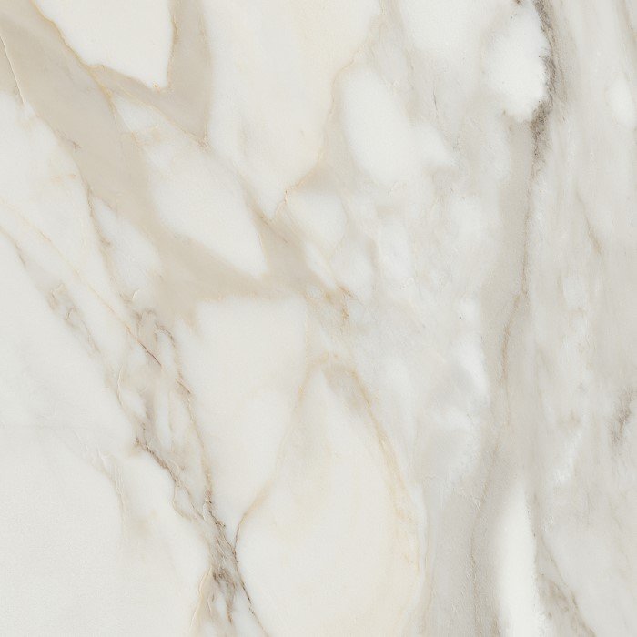 Akmens masės plytelės KAI Essenza Cream 6357, 45 x 45 cm, 1,215 m2/dėž., glazūruotos, spl. kreminė