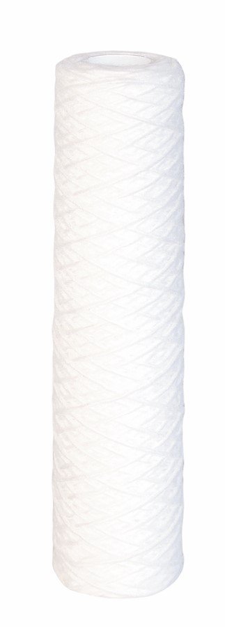 Vandens filtro kasetė USTM PP5M, 10", 5 µm, PP siūlų, mechaninio valymo