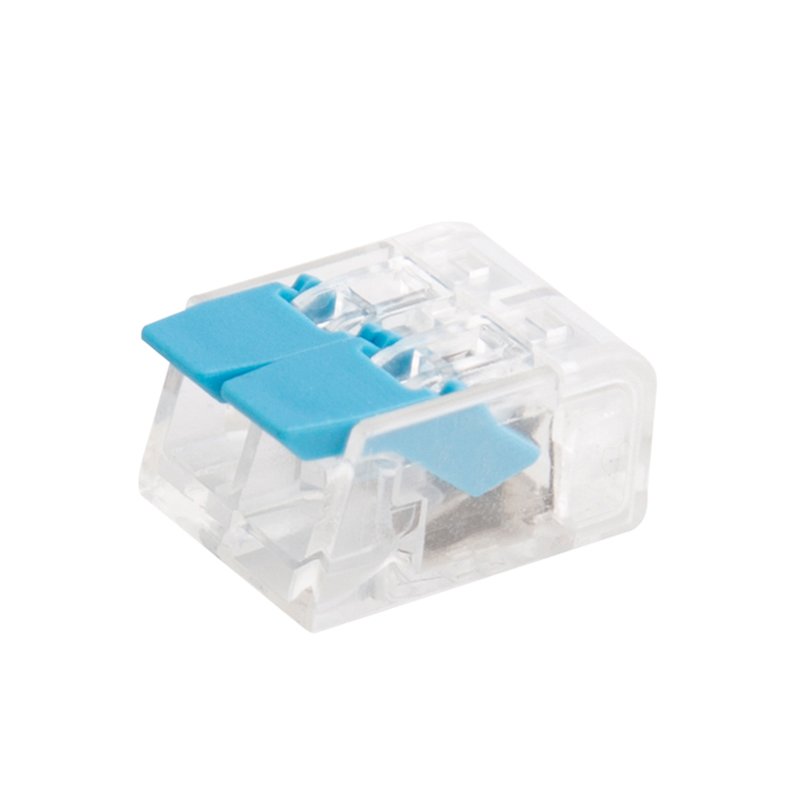 Jungtis laidams ORRO Pct-412, 0,2-4 mm, 32 A, 2 laidų, universali, A550630005, 20 vnt.