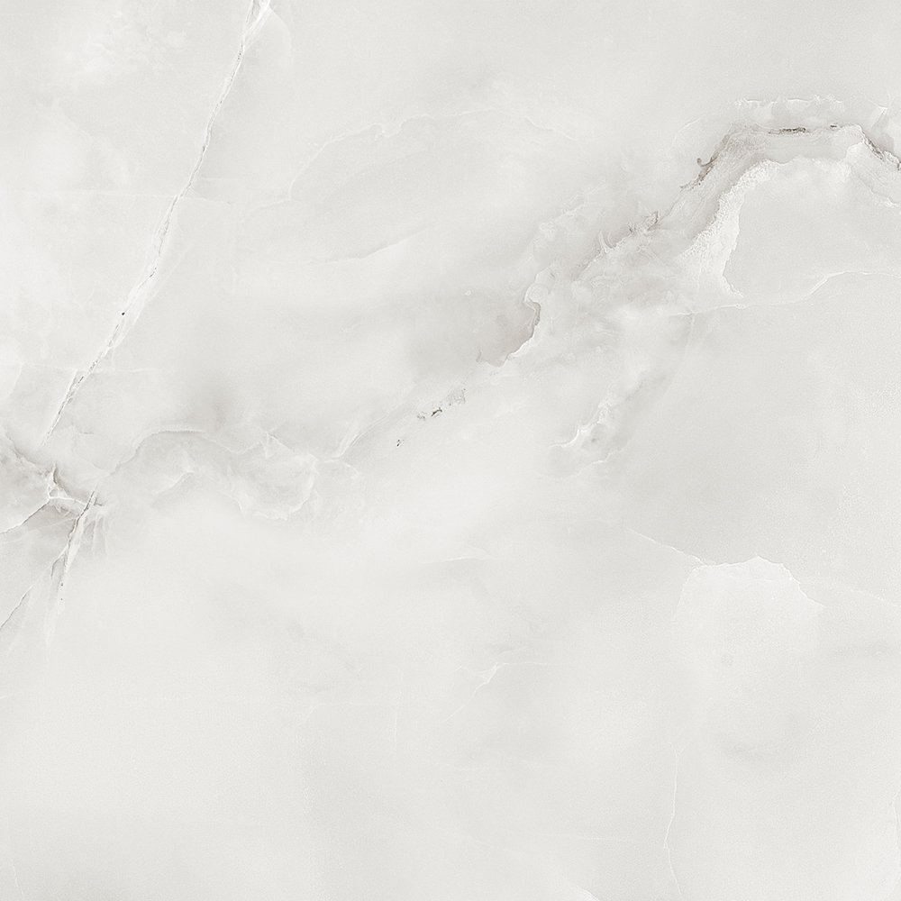 Akmens masės plytelės FOUR TILE Silver Gris, 60 x 60 cm, 1,440 m2/dėž., glazūruotos, rektifikuotos, poliruotos, spl. sidabro
