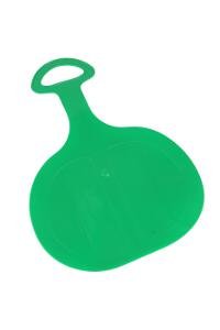 Plastikinė čiuožynė SNOWFUN, žalios spalvos