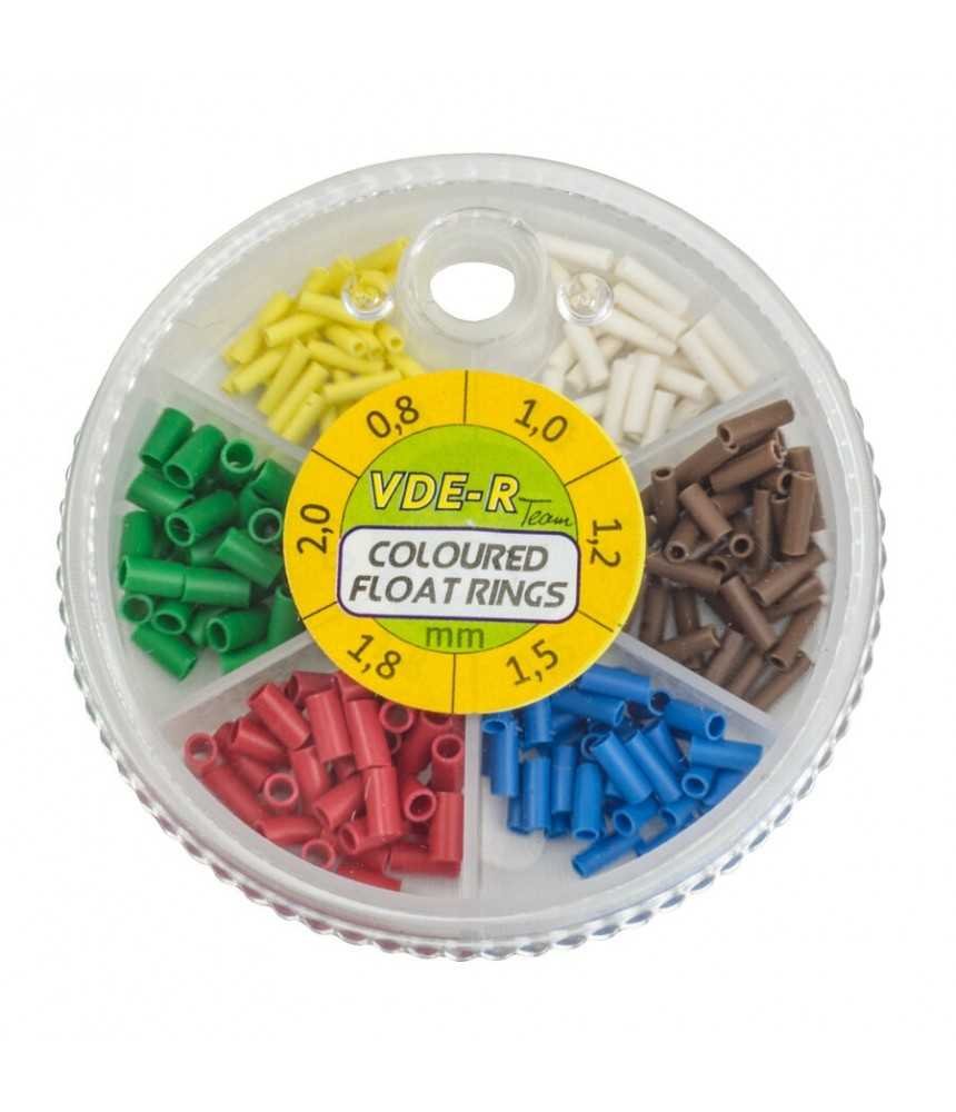 VDE žiedelių rinkinys VDE-Robinson 67-AO-KBO, plūdėms