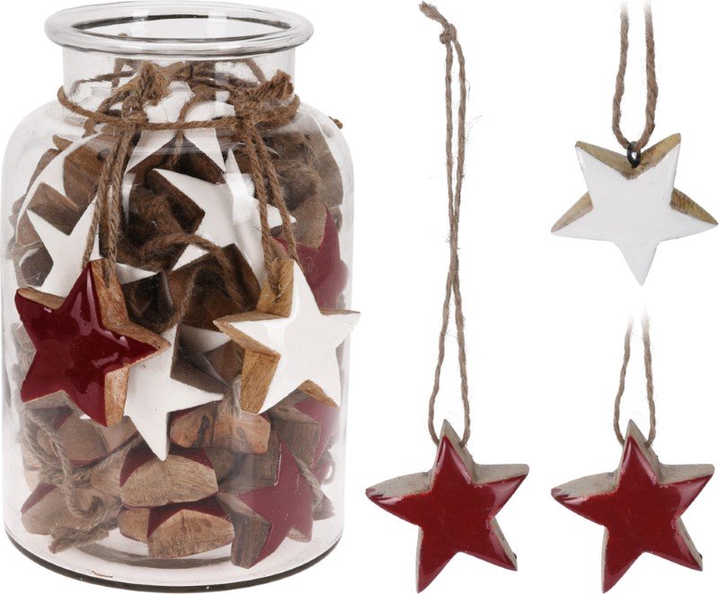 Eglutės žaisliukas Žvaigždutė