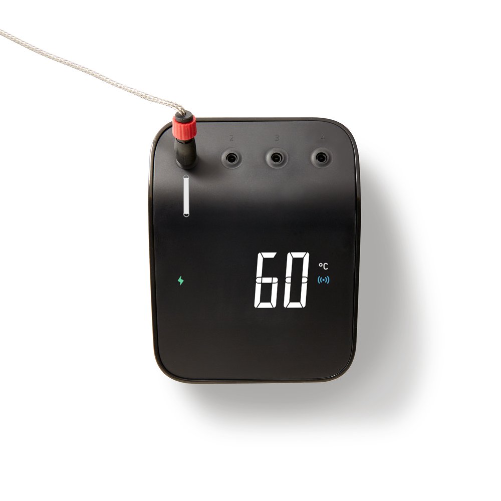 Griliaus termometras WEBER, Connect Smart Grilling Hub, išmanus