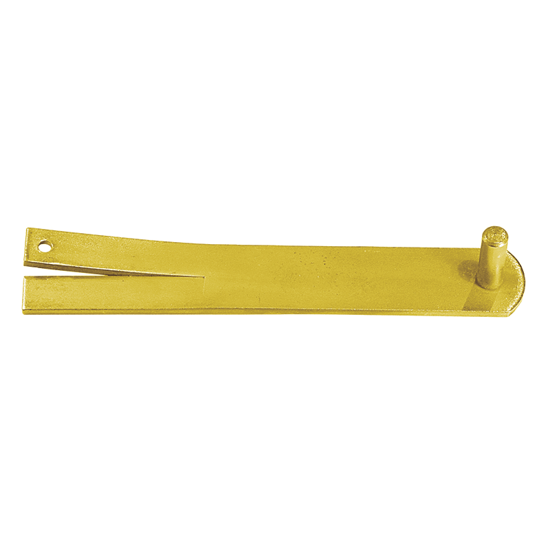 Lanksto laikiklis DOMAX, CM 13 255x40x5,0 mm, 8343