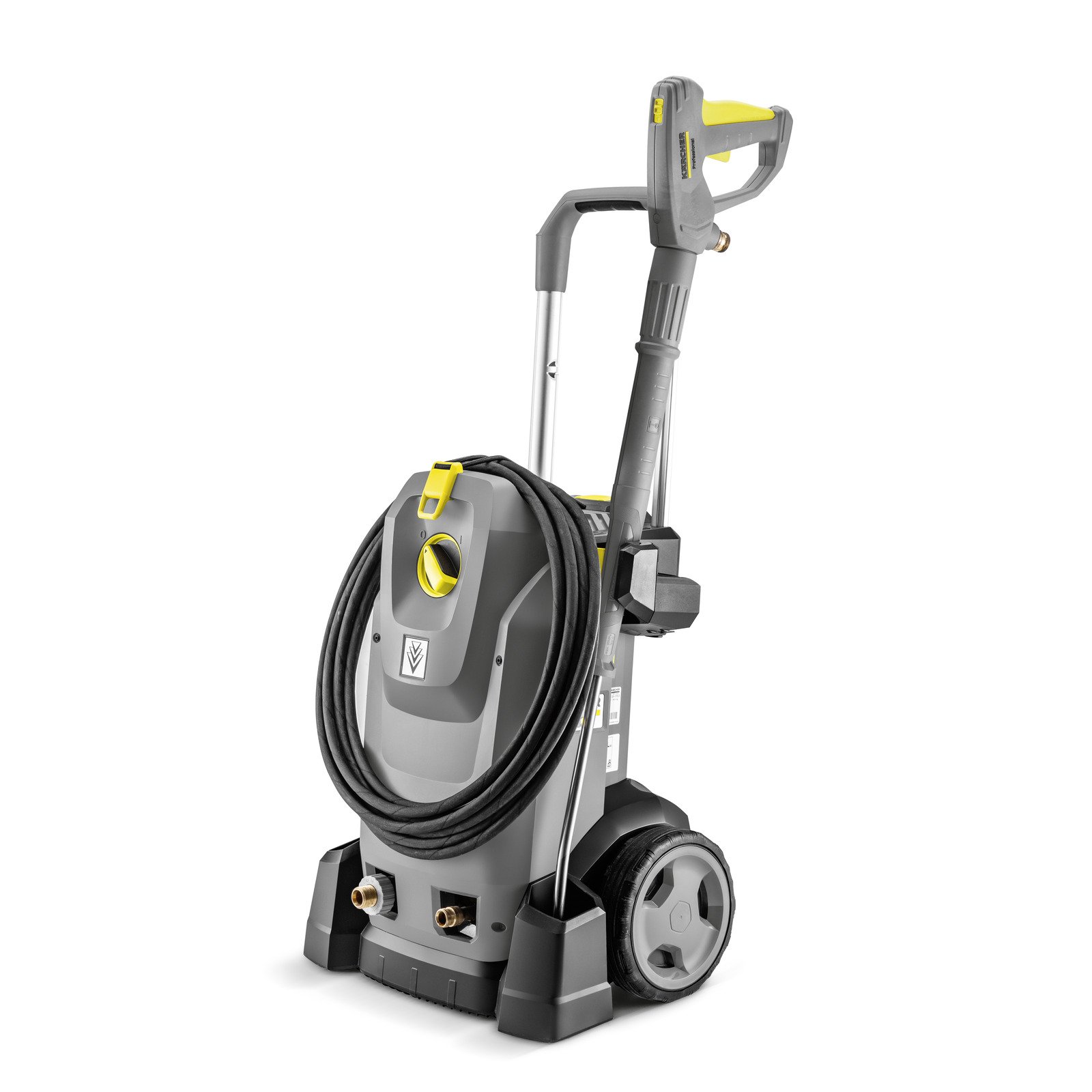 Aukšto slėgio plovykla KARCHER HD 6/15 M EU, slėgis iki 150 bar, vandens srautas 560 l/h, galia 3,1 kW, 1.150-930.0