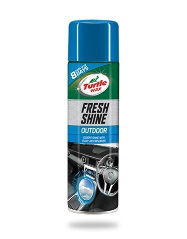 Salono atnaujintojas lauko kvapo TURTLE WAX, 500 ml