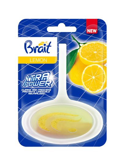Pakabinamas klozeto muiliukas BRAIT Citrus, 40 g