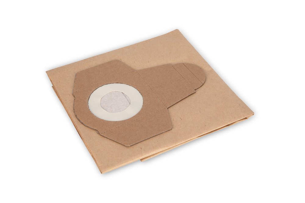 Dulkių siurblio maišelis HERVIN TOOLS, 20 l, 3 vnt., BAG-20L