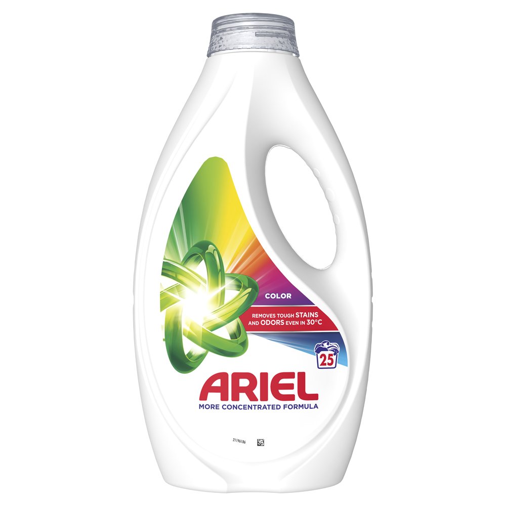 Skystas skalbiklis ARIEL Color, 1125 ml