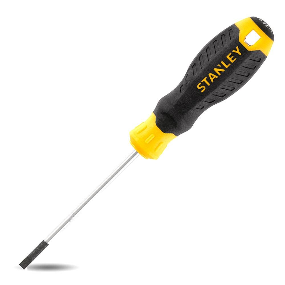Atsuktuvas plokščias STANLEY, 3 x 75mm