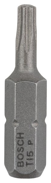 Sukimo antgalis BOSCH Torx, T15/l=25mm 3 vnt.