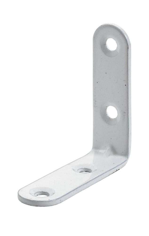 Jungiamasis kampainis HETTICH, 20 vnt., 50 x 50 x 15 mm, baltos sp., 9100406