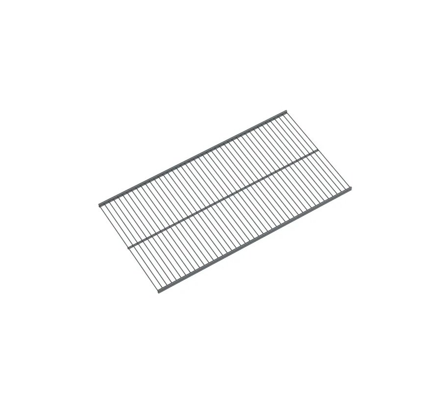 Vielinė lentyna INTEGRI, ARWA 320/600 SZ, spl. antracito, 304,5x582 mm, DMX 571991