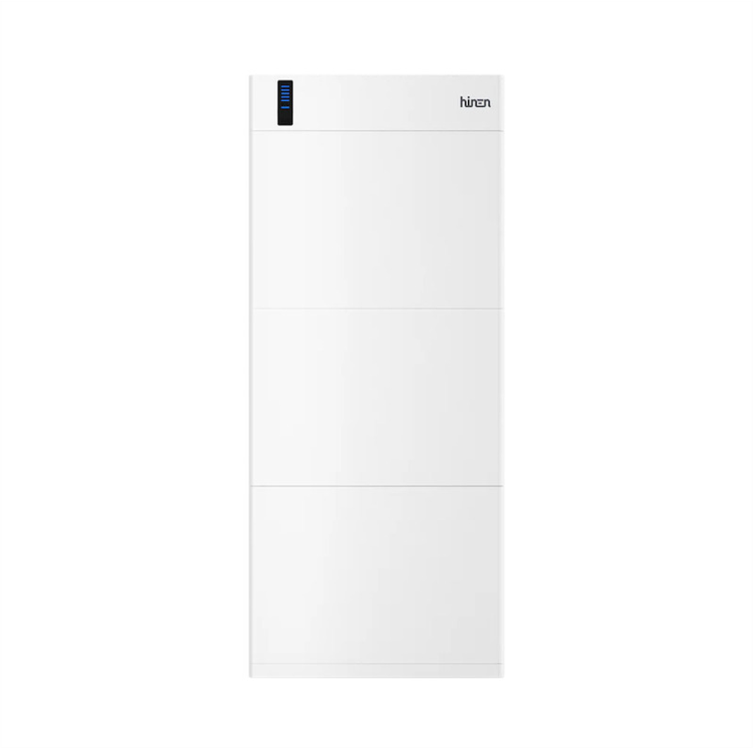 Saulės energijos kaupiklio modulis HINEN BH7700A, 7,7kW, HV