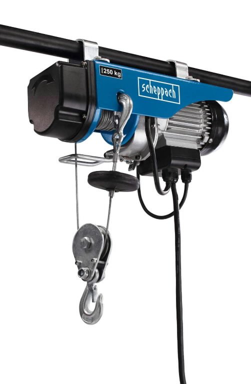 Elektrinis keltuvas SCHEPPACH HRS400