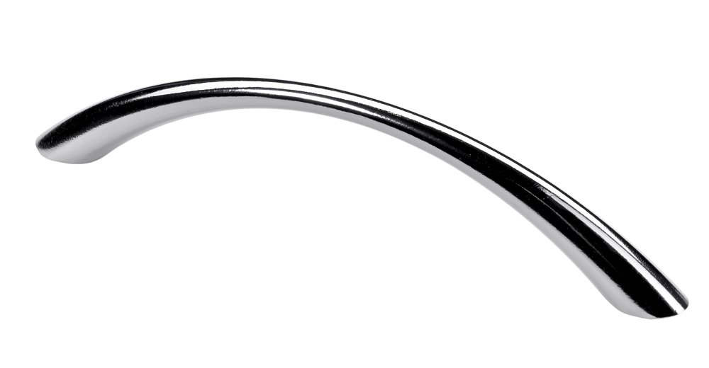 Baldų rankenėlė HETTICH, chromuotas HS 128mm,, 9202438
