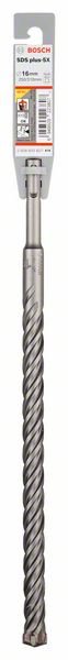 Grąžtas BOSCH SDS-plus-5X, 16x250x310 mm, 1 vnt.