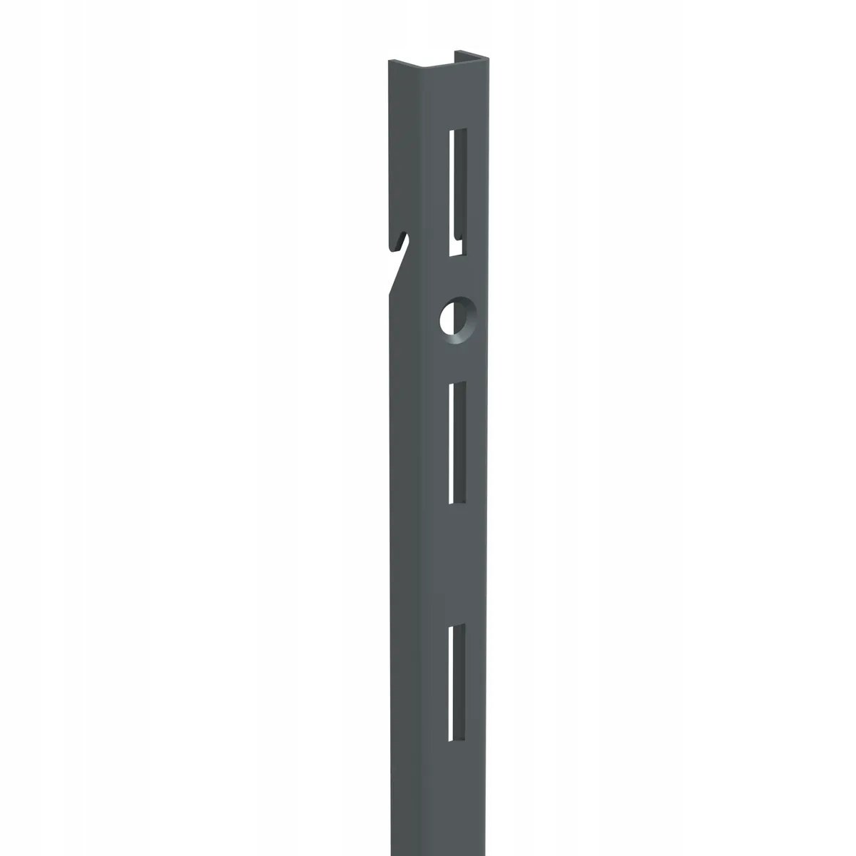Sienos kreipiamoji INTEGRI, AWLS 2000 SZ, spl. antracito, 2000 mm, DMX 54571