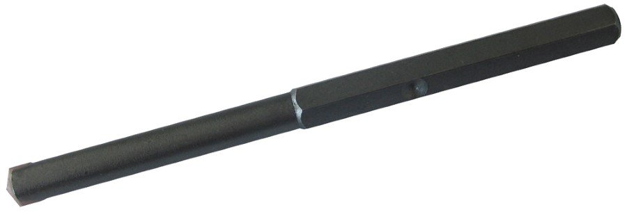 Centrinis grąžtas laikikliui KAUFMANN, skersmuo 50 mm, ilgis 532 mm,  50.532.01