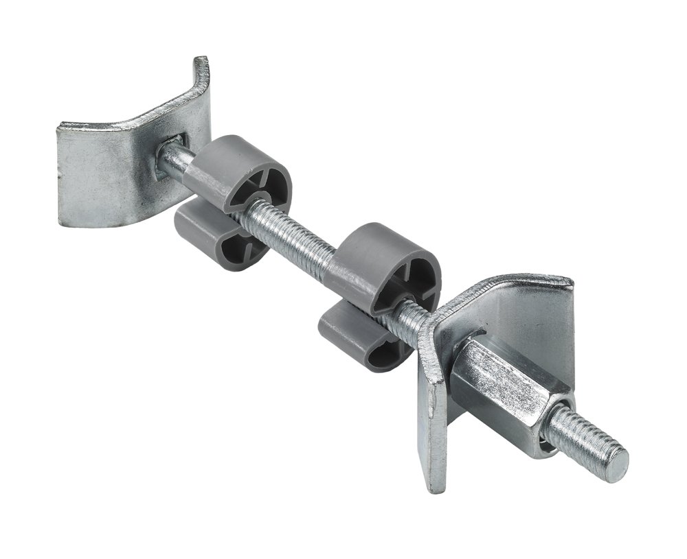 Stalviršio sąvarža HETTICH, pak. 2 vnt. 100mm, 35/20mm, 89345