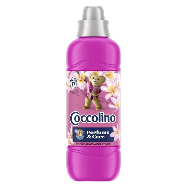 Skalbinių minkštiklis COCCOLINO Pink Boost, 925 ml