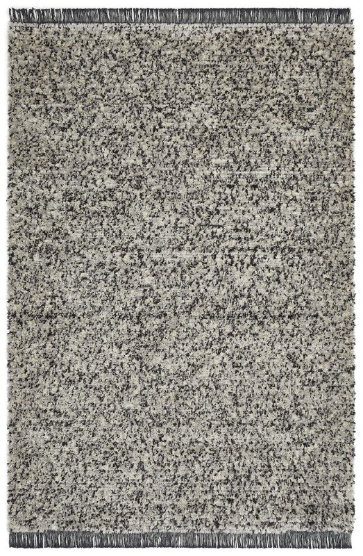 Kilimas Ovada Fa135A 42, 80 x 150 cm,  100% polipropilenas,  pilkos spl., 722742