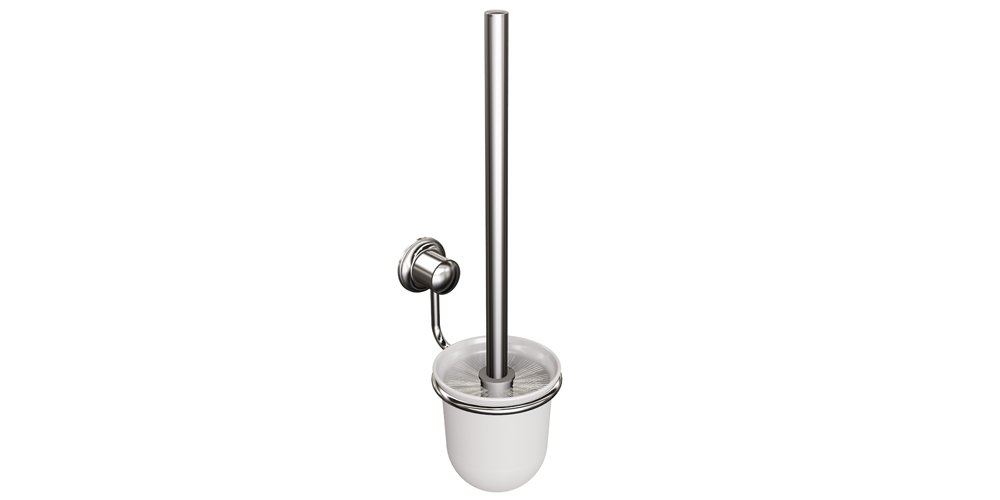 Tualeto šepetys ANDEX Classic 026Cc, pakabinamas, chromuotas