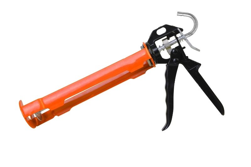 Pistoletas hermetikui HERVIN TOOLS, 360 laipsnių, 310 ml, SG-106