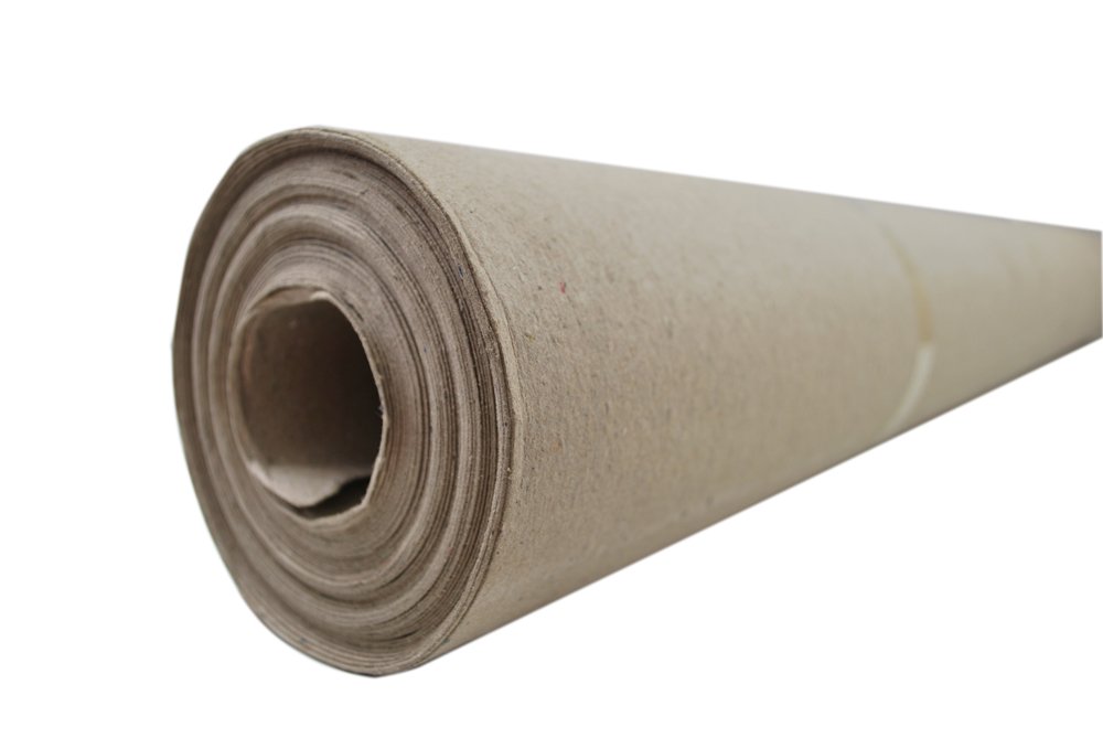 Apsauginis kartonas grindims PRIMACOL, 300g/m2, 1x15m (15 m2)