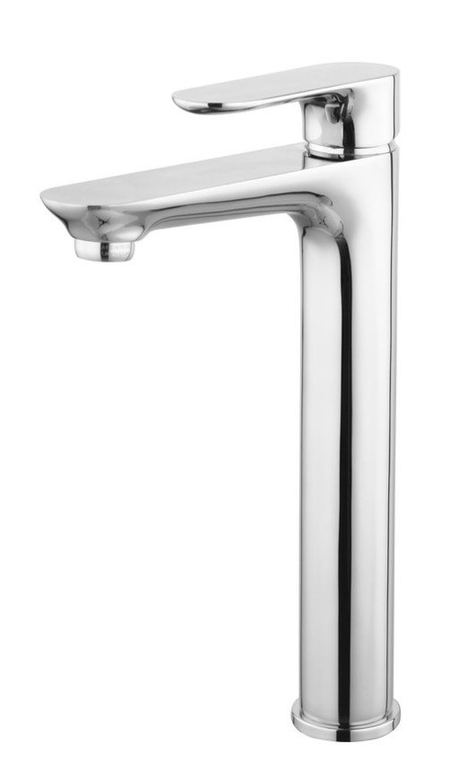 Praustuvo maišytuvas VENTO Napoli Xl, aukštas, chromas, 352375